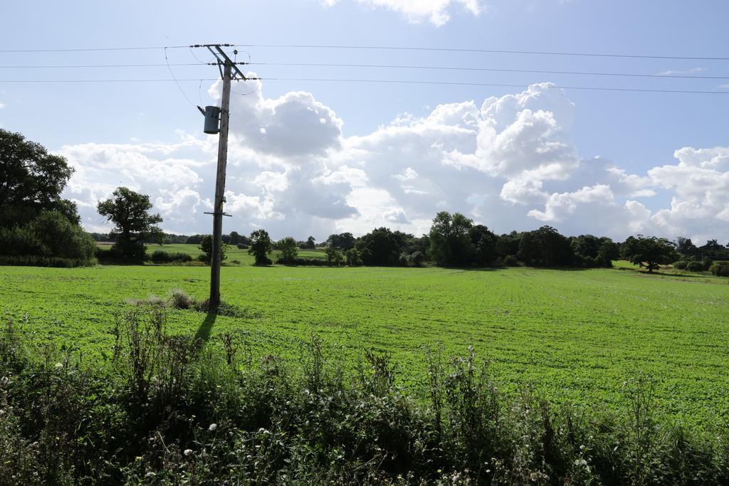 Thonock Lane Lodge Gainsborough Eksteriør bilde