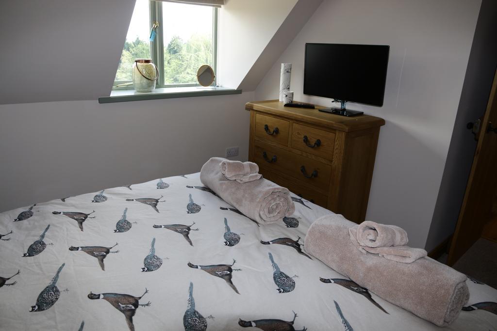 Thonock Lane Lodge Gainsborough Eksteriør bilde